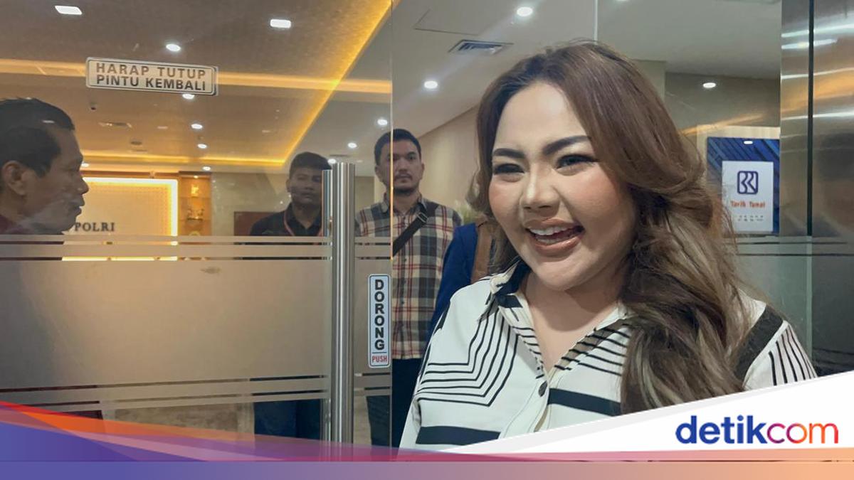 Police explain reasons why Lisa Mariana was not detained in RK defamation case