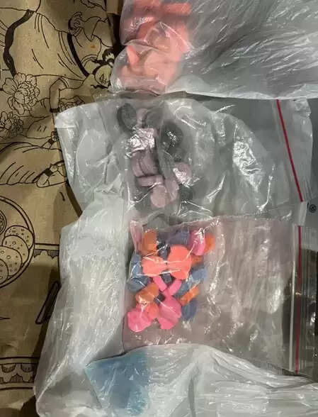 Drug manufacturing distribution network busted in Delhi NCR, 26 foreign nationals arrested