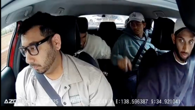 3 Indian cricketers book Uber ride in Australia, leaves cab driver stunned – Watch Viral Video