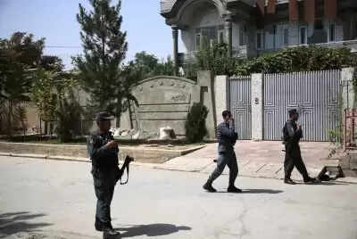 Two armed robbers killed, four AK-47 seized in northern Afghanistan