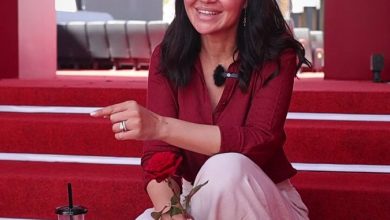 على هامش مهرجان الجونة السينمائي الدولي.. سيدتي إلتقت الفنانة أروى جودة، التي كشفت عن تفاصيل…