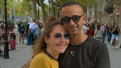 منة شلبي و المنتج أحمد الجنايني يتزوجان رسمياً… والنجوم يباركون لهم عبر ET بالعربي من مهرجان…
