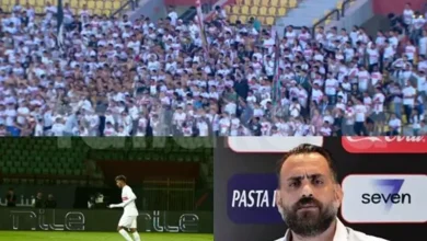 طالت جون إدوارد.. رسائل نارية من جماهير الزمالك عقب تخطي ديكيداها بالكونفدرالية