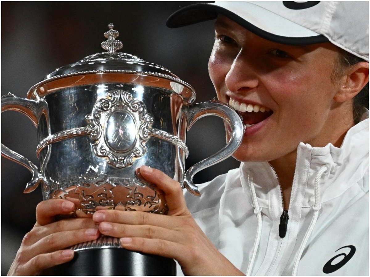 Iga Swiatek defeats Coco Gauff in French Open final, wins second Grand Slam title on red clay