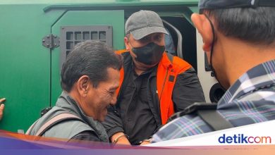 Former North Sumatra PUPR chief Typhoon Ginting will soon stand trial in the road project case