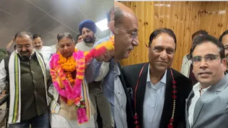 41 MLA and 58 votes … BJP now raised questions on NC, many leaders react to Rajya Sabha election results – 41 mlas and 58 votes bjp now asks NC, these leaders react to rajya sabha election results