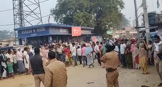 Youth found dead with throat slit in Bahraich, blood soaked body found in porch – Bahraich murder youth found dead with throat slit
