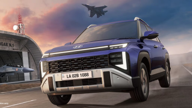 New-gen Hyundai Venue Facelift Revealed With Muscular Design: Launch Date, Booking Amount & What’s Updated