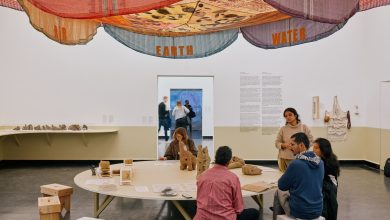 Indian art makes a bow at Norway’s triennial