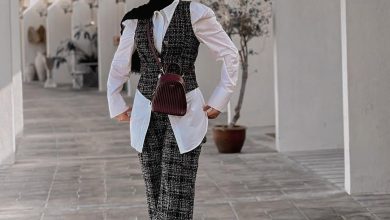 الجيليه يعود بقوة كأبرز صيحات خريف 2025.. قطعة أساسية تصنع الفارق وتناسب الستايل المحتشم…