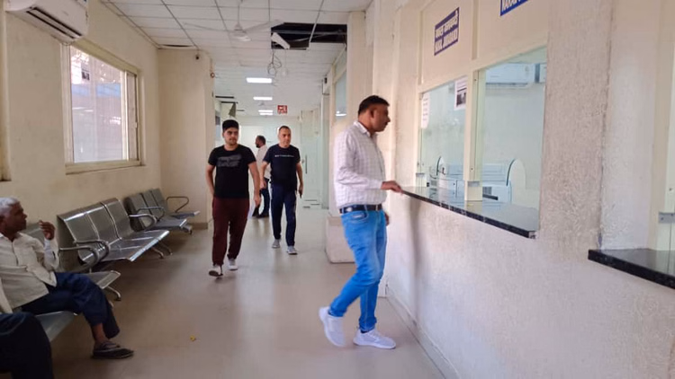 No Tokens Are Required Now, Registration Will Be Done Through The Unique Number Issued On The Application On The Portal. - Karnal News