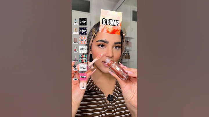 Doing my makeup based on whatever this filter tells me! #makeupchallenge ​⁠​⁠ @Sephora #girlies