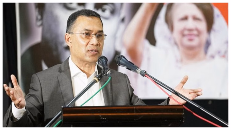 Bangladesh Politics:तारिक रहमान बने बीएनपी के नए अध्यक्ष, खालिदा जिया के निधन के बाद पार्टी ने लिया फैसला - Tarique Rahman Appoints As New Chairman Of Bangladesh Nationalist Party After Death Of Khaleda Zia