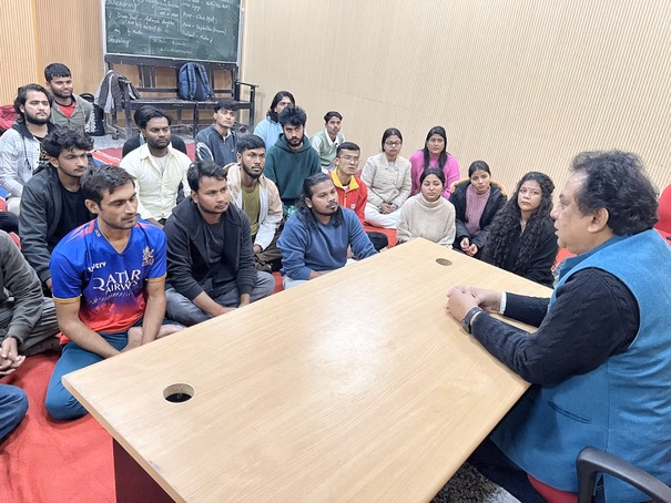 Trainees Will Stage Abhigyan Shakuntalam And Gadget - Lucknow News