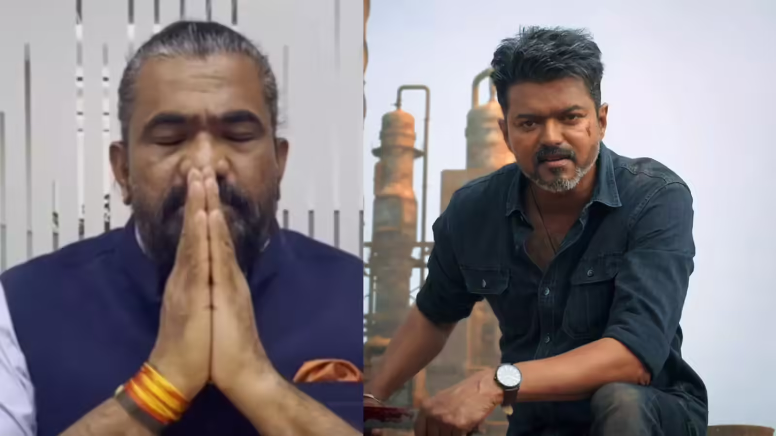 'जन नायकन' के 4.5 लाख से ज्यादा टिकटों के करीब ₹1 करोड़ हुए रिफंड, प्रोड्यूसर ने मांगी माफी - jana nayagan producer apologize to audiences over 4 lakh 50 thousand tickets refunded  rs 1 crore issued