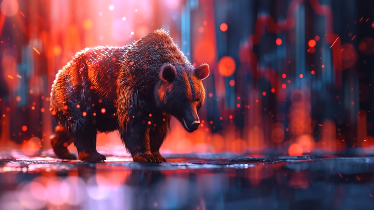 The Bonus Market Update:हफ्ते के आखिरी दिन बाजार में गिरावट जारी; सेंसेक्स 605 अंक टूटा, निफ्टी 25700 के नीचे - Sensex Closing Bell Share Market Closing Sensex Nifty Share Market News And Updates