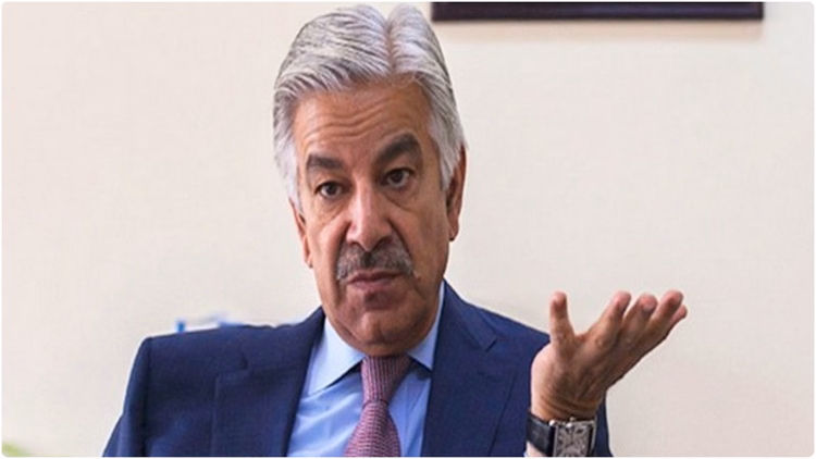 नेतन्याहू का अपहरण कराना चाहता है पाकिस्तान?:रक्षा मंत्री का बेतुका बयान, तुर्किये से भी लगा डाली ये गुहार - Pakistan's Defence Minister Khawaja Asif Made Explosive Remarks Against Israeli Prime Minister Benjamin Netany