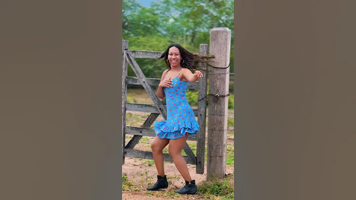 Pode Chorar sucesso de @ElinShow #dance #forró