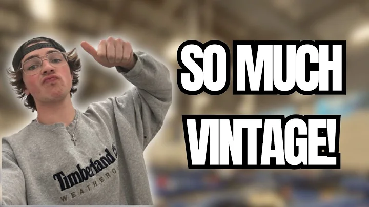 البحث عن قطع ملابس عتيقة لإعادة بيعها تجاه موقعي eBay و Depop