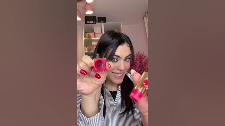 نجرب شنطه فالنتينو ❤️ #beautybloggers #makeup #مايكاب #اكسبلور