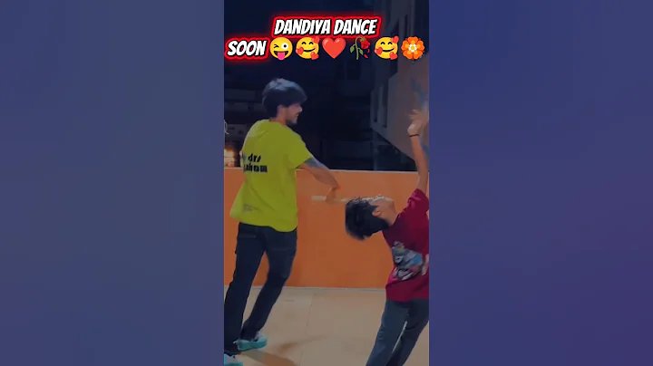 DANDIYA DANCE COMMING SOON 🌹🌻🌼🏵️#navratrispecial #navratri