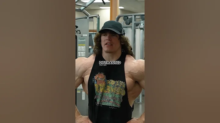 Why SAM wears BAGGY clothes! 🏋️🔥