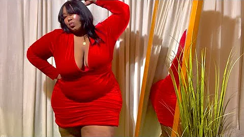 تجربة مقاسات كبيرة ⌛️ | ملابس داخلية 2026