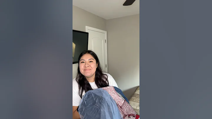 ملابس اشتريتها عبر متجر الملابس المستعملة! #مشتريات #فيديو_مشتريات #مشتريات #أزياء_محتشمة