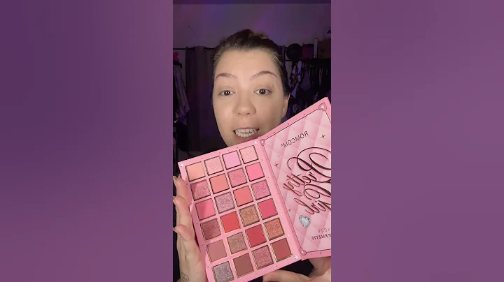 FULL MAKEUP WITH BOOK PALETTE