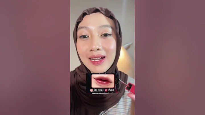 护肤和化妆建议#makeup #lipstick #ombrelips #skincareroutine #makeuproutine #d... - Chinese
