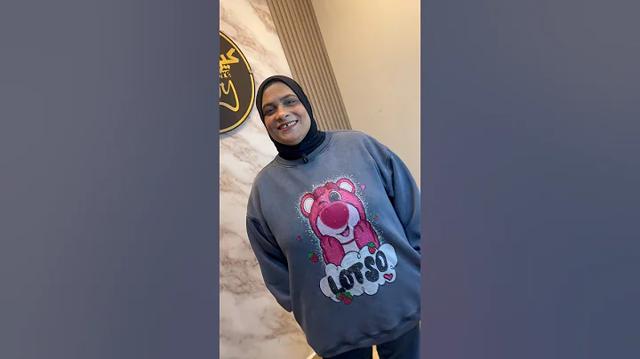 #الترندات وصلت لاحلي  #كيرفي #حريمي #ملابس