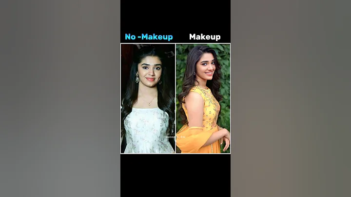 Tamil Actress makeup or no mekeup #actress #trinding #south