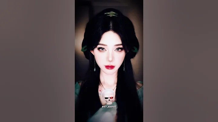 Power of makeup ☠️🔥[777] #makeup #edits - English