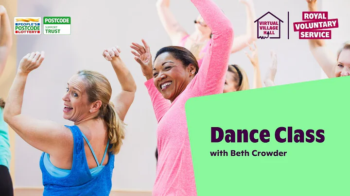 Dance Class with Beth Crowder