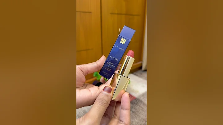 Guess this lipstick brand❤️ #unboxing #makeup #youtubeshorts