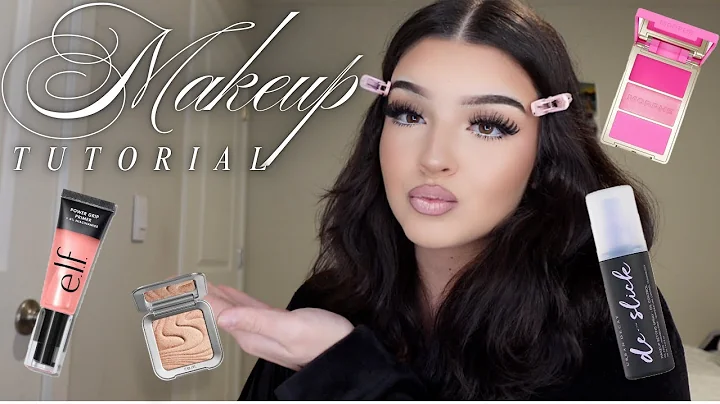 *EVERYDAY* MAKEUP TUTORIAL