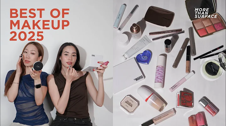 BEST OF MAKEUP 2025: Makeup of the Year, Chosen as the Best ❤️ I MORE THAN SURFACE