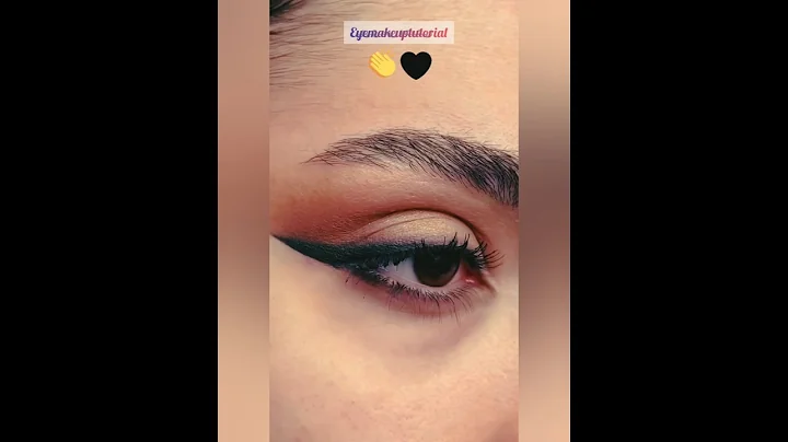 Eye Makeup Tutorial #viral #eyemakeup #shorts