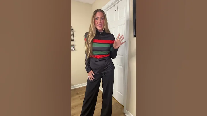 تجربة ملابس شتوية مع ستايل وي