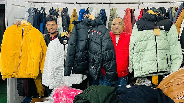 100% Original With Brand Bill | Jackets@590/-, Hoodies@590/- |Cheapest Export Surplus| Surplus India