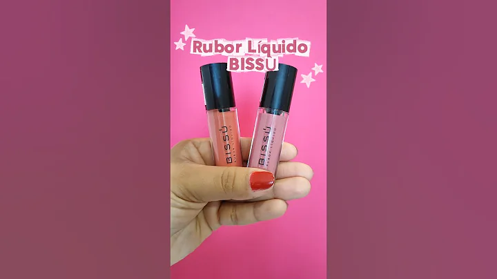 Bissu Liquid Blush #shortvideo #makeup #shorts #makeup #blush
