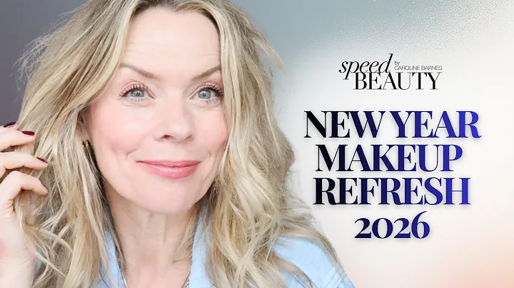 Makeup refresh for 2026