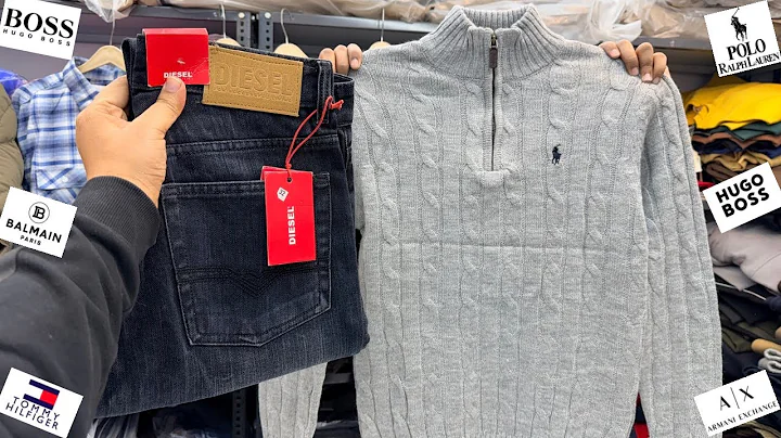 100% 品牌商店物品😱94% 折扣 |运动服、拉链、夹克、连帽衫 |德里最便宜的服装店 - Chinese