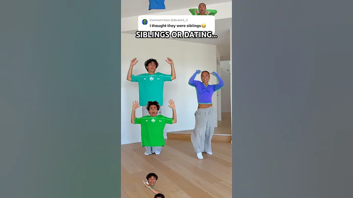 VIRAL NO BATIDAO DANCE TREND with falling body parts! 🔥💃  #shorts #dance IB: @Ryl@RylenandChloe