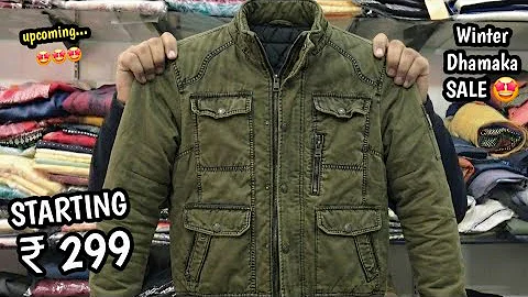 Winter SALE ⏰ - ₹299/-😳, ₹399/- Sweatshirt n Tshirt n Jacket 🤐 | Branded Exports