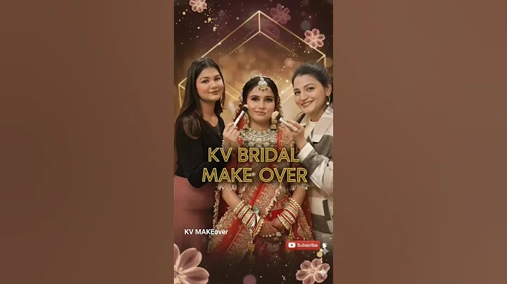 PARTY MAKEUP | BRIDAL MAKEUP #shorts #youtubeshorts #shortsfeed