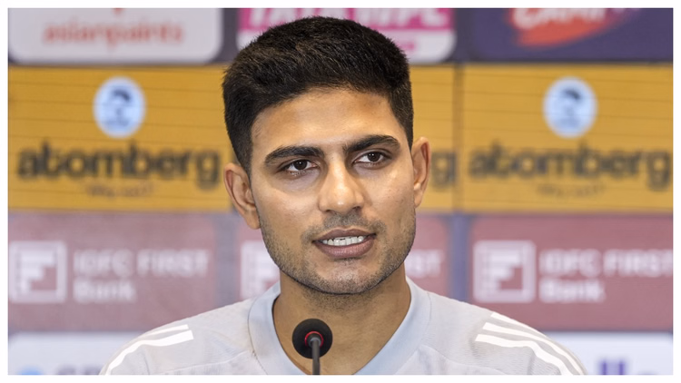 Shubman Gill:टी20 विश्व कप टीम में जगह नहीं बना पाने पर क्या बोले शुभमन गिल? भारतीय टीम को दी शुभकामनाएं - India Odi Captain Shubman Gill Has Reacted To His T20 World Cup 2026 Snub Says Respect The Selectors' Call