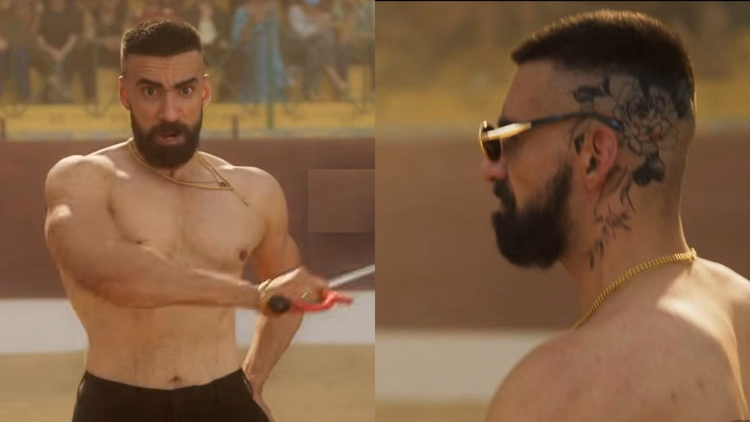 सामने आया अविनाश की बॉडी बिल्डिंग का राज, 'ओ रोमियो' का टीजर देख इस बात पर खुश हुए यूजर्स - O Romeo Teaser Release User Like Avinash Tiwary Look And Comment