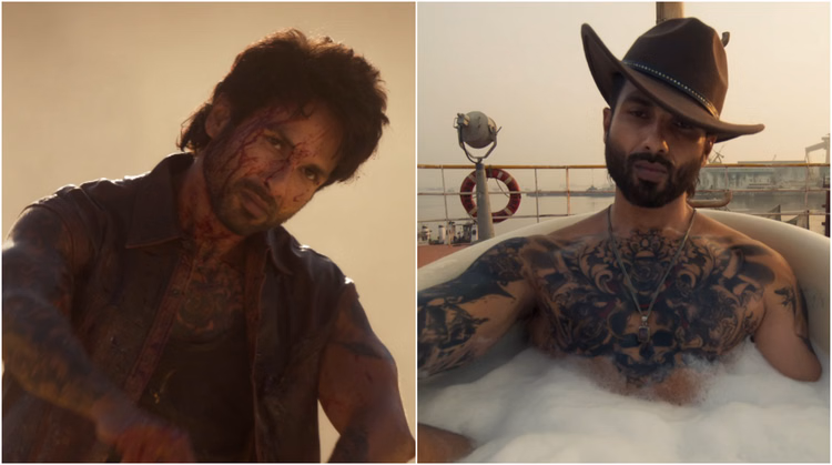 शाहिद कपूर की ‘ओ रोमियो’ का टीजर देखकर यूजर्स ने दिए ऐसे रिएक्शन; अरिजीत सिंह की आवाज ने खींचा ध्यान - O Romeo Teaser X Reaction Netizens Loves Shahid Kapoor Acting Action And Arijit Singh Voice In First Glimpse