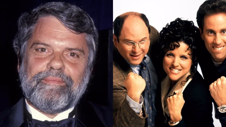 एमी अवॉर्ड विनर डायरेक्टर टॉम चेरोन्स का निधन, 86 साल की उम्र में ली अंतिम सांस; इस गंभीर बीमारी से थे पीड़ित - Emmy Winning Sitcom Seinfeld Director Tom Cherones Passes Away At 86